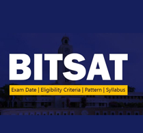 BITSAT 2025 Application Form Latest Exam Dates