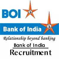 Bank of India Recruitment 2024 [BOI SO Jobs Vacancy]