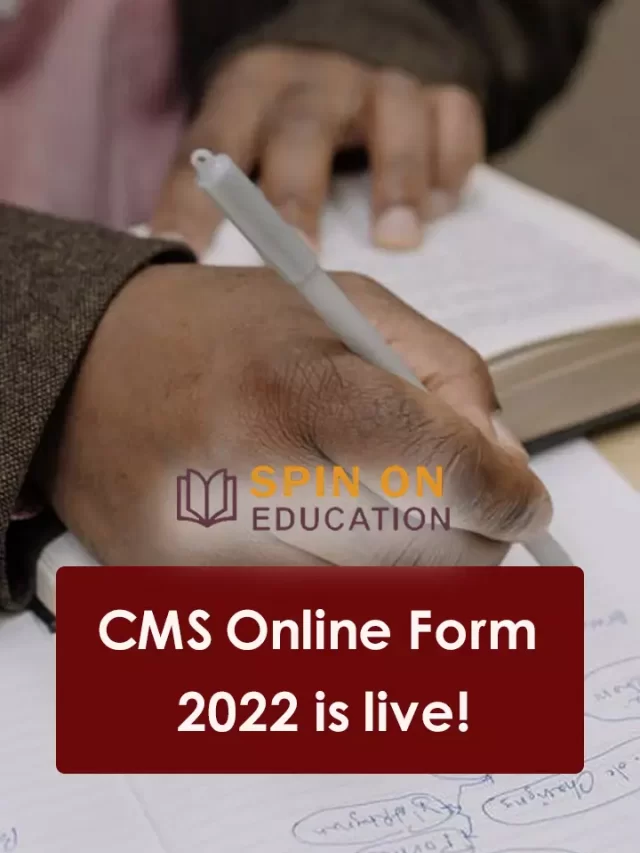 UPSC CMS 2022