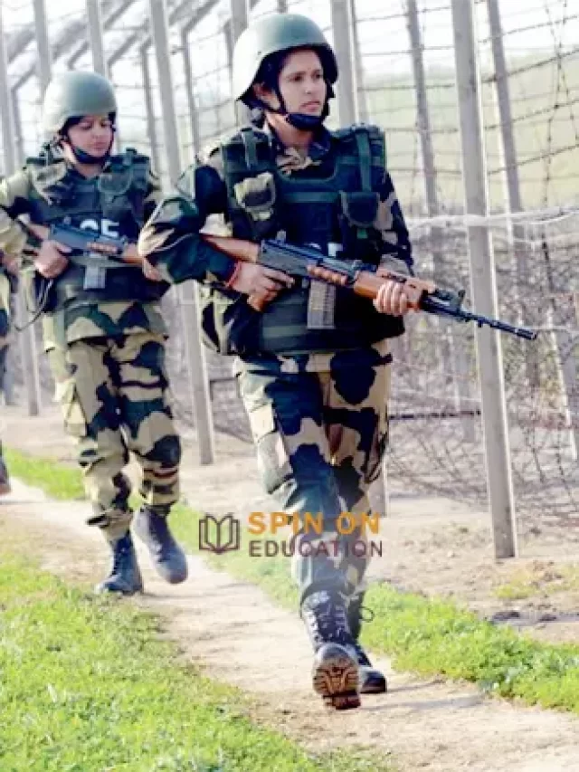 BSF  Recruitment