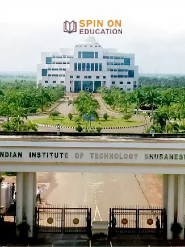 IIT Bhubaneswar 2022