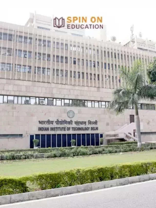 IIT Delhi 2022