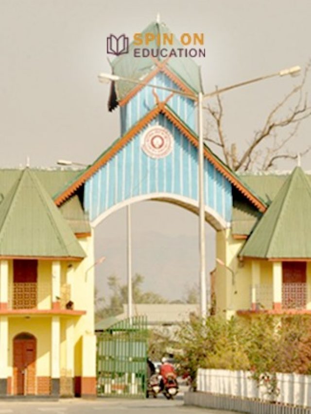 Universities In Manipur