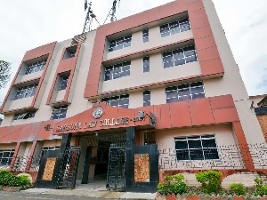 Sarsuna Law College, Kolkata | Top 5 Law Colleges In Kolkata 