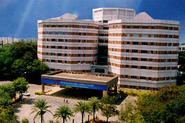 SRIHER, Chennai