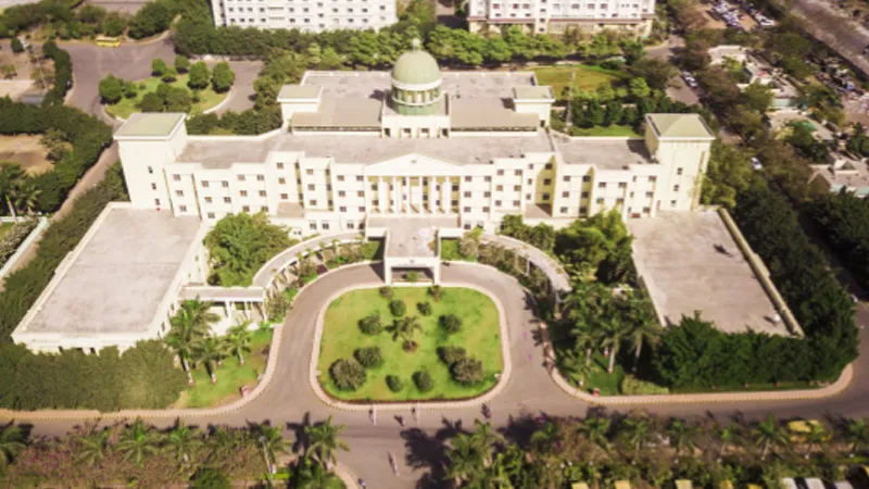 Ajeenkya DY Patil University – NUOVOS