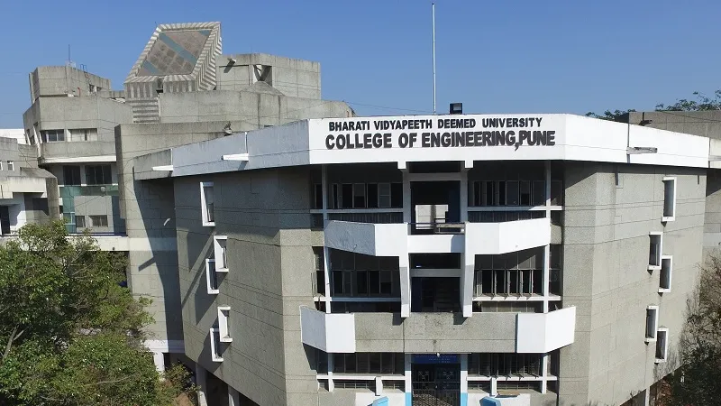 Bharati Vidyapeeth University College of Engineering, Pune