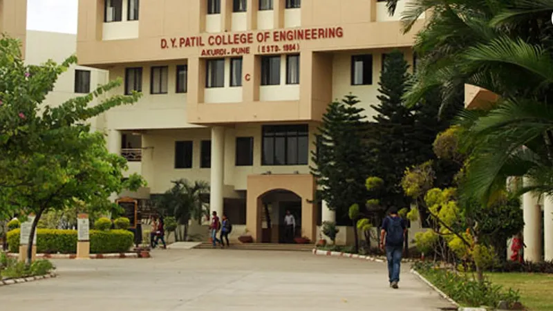 DY Patil College of Engineering (DYPCOE), Pune