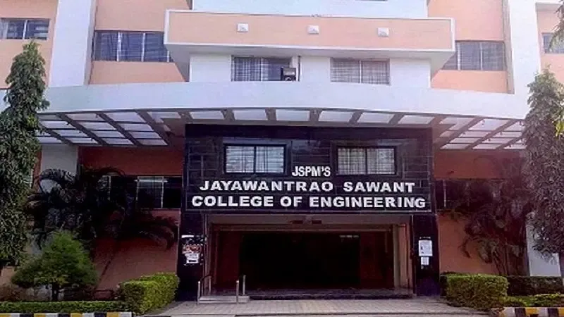 JSPM’s JayawantraoSawant College of Engineering (JSCOE), Pune