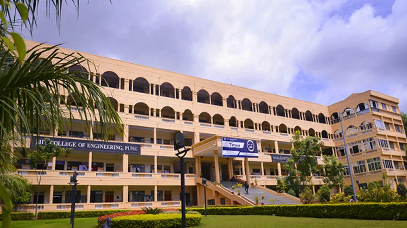MAEER’s MIT Engineering College (MITEC), Pune
