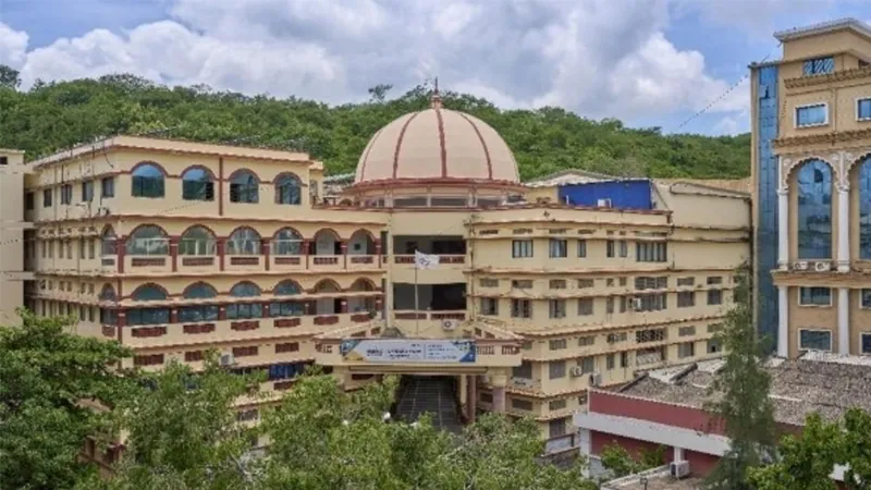 MIT World Peace University - MIT WPU, Pune