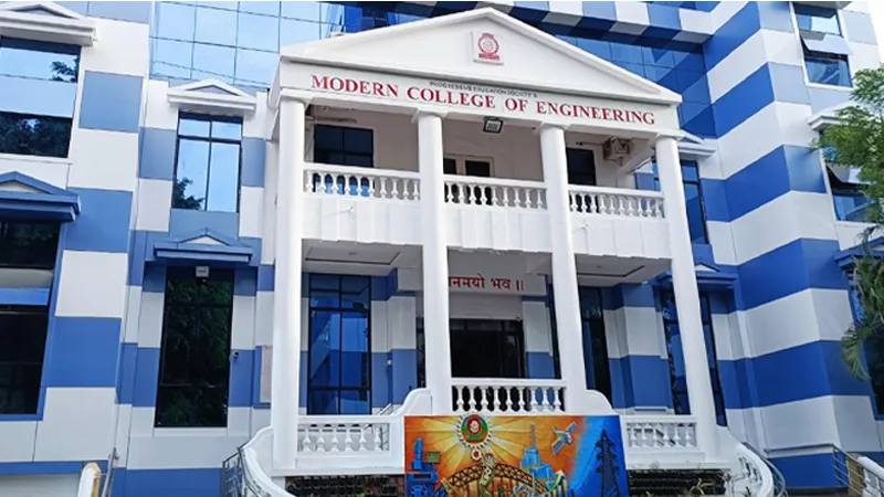 PES Modern College of Engineering (MCOE), Pune