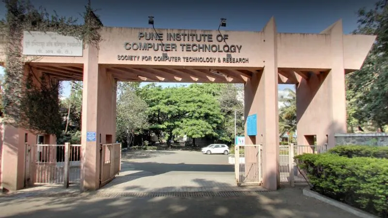Pune Institute of Computer Technology - PICT, Pune