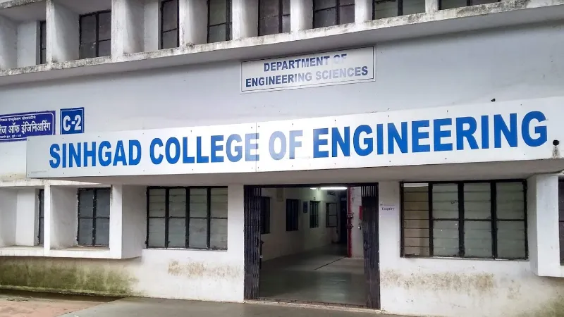 Sinhgad College of Engineering, Pune