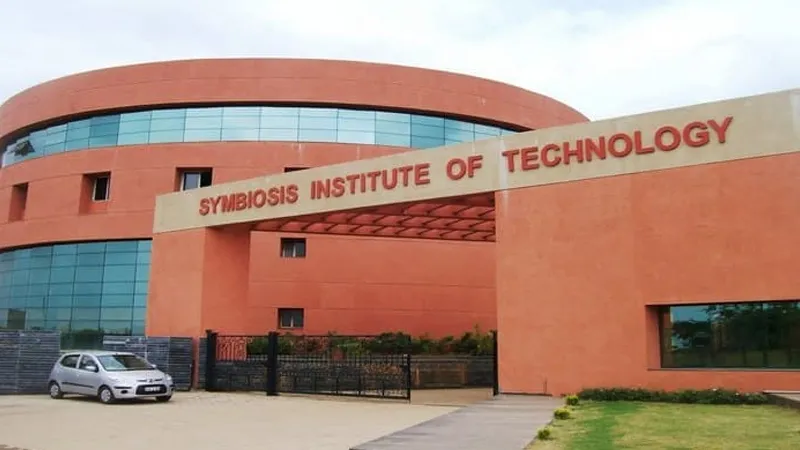 Symbiosis Institute of Technology [SIT], Pune
