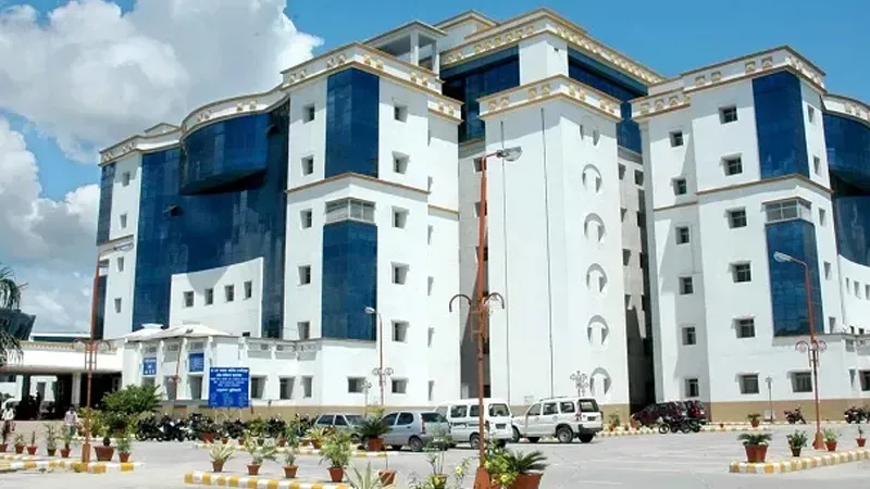 Dr. Ram Manohar Lohia Institute Of Medical Sciences