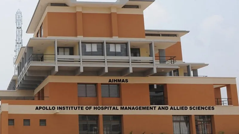 Apollo College of Nursing (Chennai, Tamil Nadu)