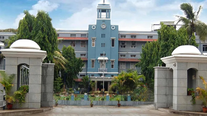 Christian Medical College (Vellore, Tamil Nadu) Private Nursing Colleges in India
