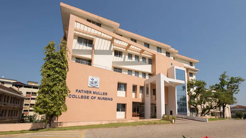 Father Muller College of Nursing (Mangalore, Karnataka) 