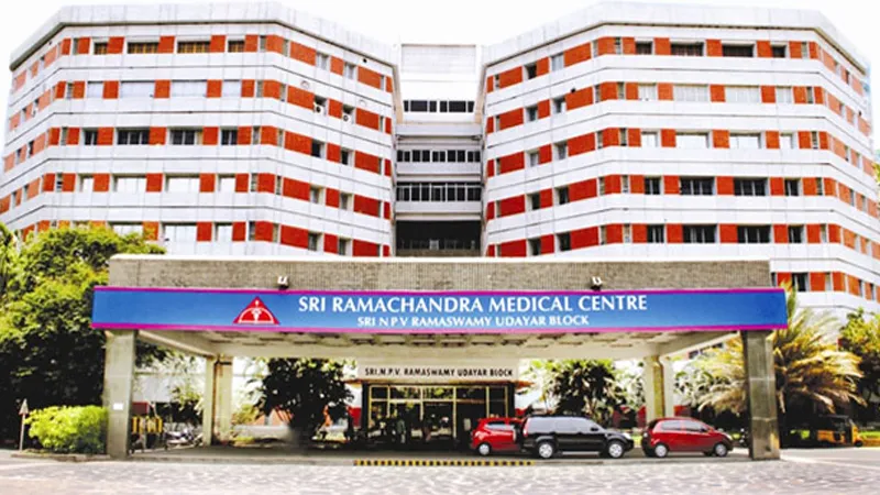 Sri Ramchandra Institute of Higher Education and Research