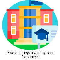 Top 10 Private Colleges with Highest Placement Salary 2024