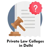 Best Private Law Colleges in Delhi NCR – Fees, Admission 2025, Ranking, Placements
