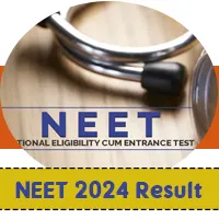 NEET 2024 Result Date: Process To Check, Cutoff, Merit List