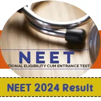 NEET Result 2024: {Step-by-Step Guide to Check the Result}  