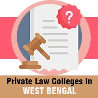Best Private Law Colleges In West Bengal 2025 Ranking