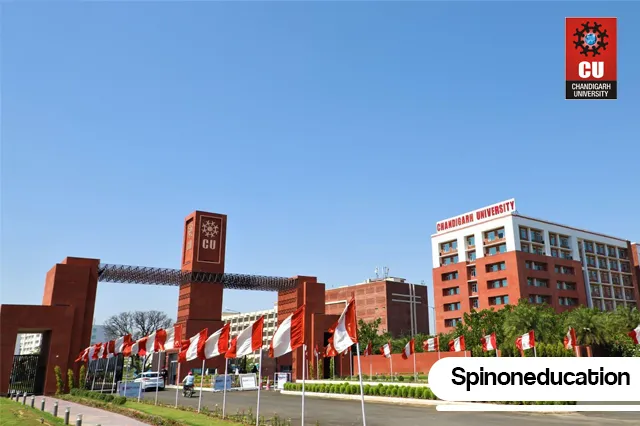 Chandigarh University (CU)