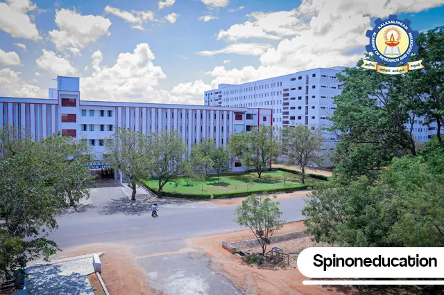 Kalasalingam Academy of Research and Education