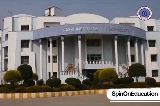 Kashi Institute of Technology (KIT)