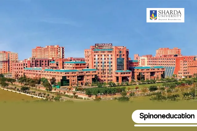 Sharda University, Greater Noida