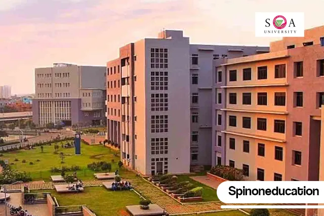 Siksha ‘O’ Anusandhan (SOA) University
