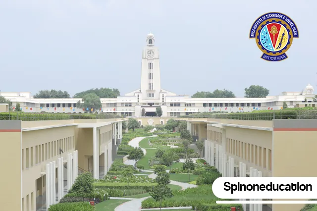 BITS-Pilani-Birla-Institute-of-Technology-and-Science