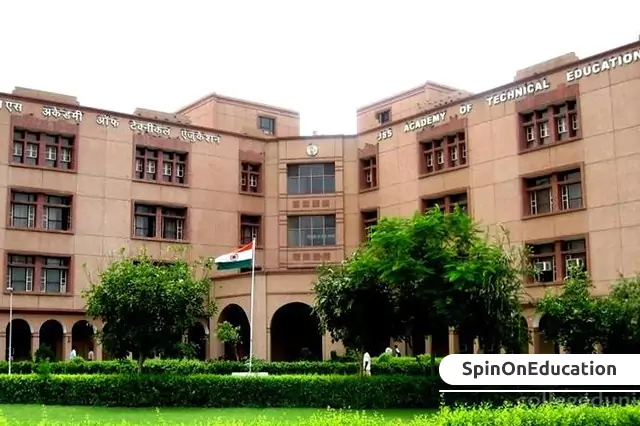 JSS Academy of Technical Education