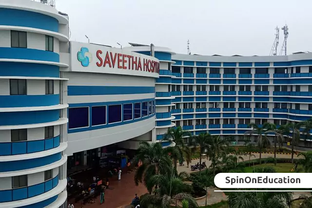 Saveetha-Medical-College
