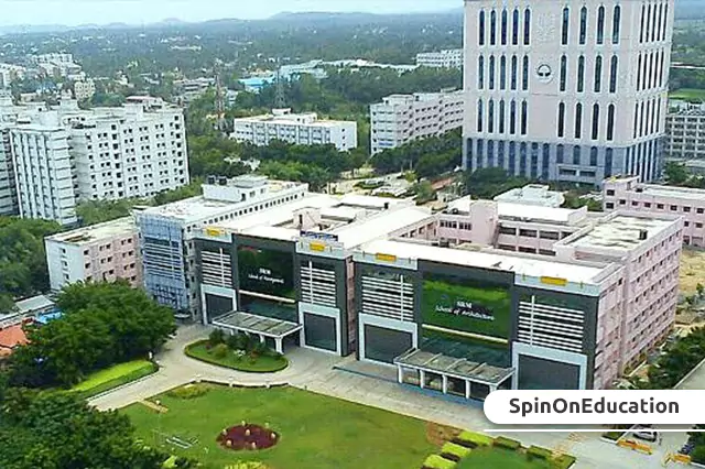 SRM Institute of Science and Technology