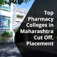 Top Pharmacy Colleges in Maharashtra Cut Off, Placement 2024