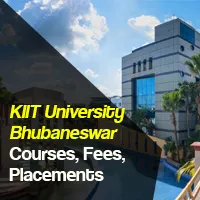 KIIT University Bhubaneswar 2024: Courses, Fees, Placements