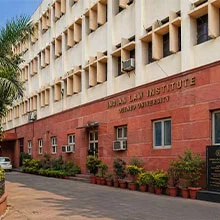 Indian Law Institute Delhi: 2025 [Eligibility & Courses]